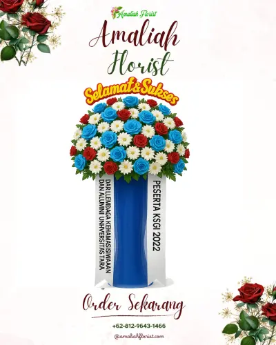 Standing Flower di Botosari